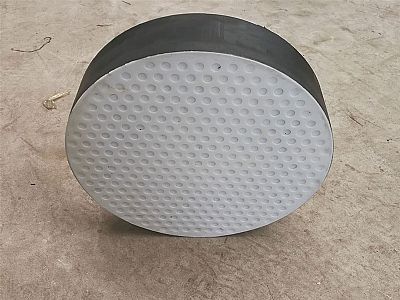 高邮市四氟板式橡胶支座易于更换缓冲隔震